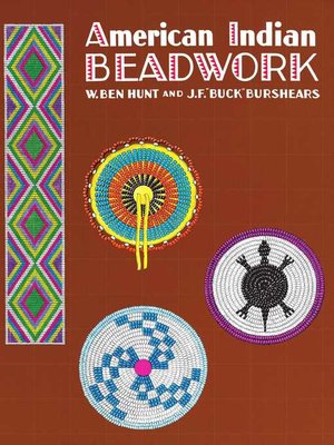 cover image of American Indian Beadwork